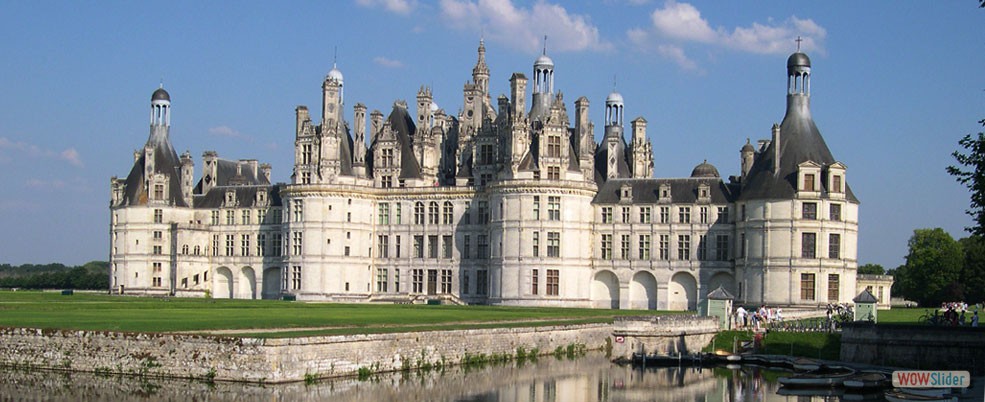 Chateaux of Loire Valley, we will say: just Too Nice not to Go Again!