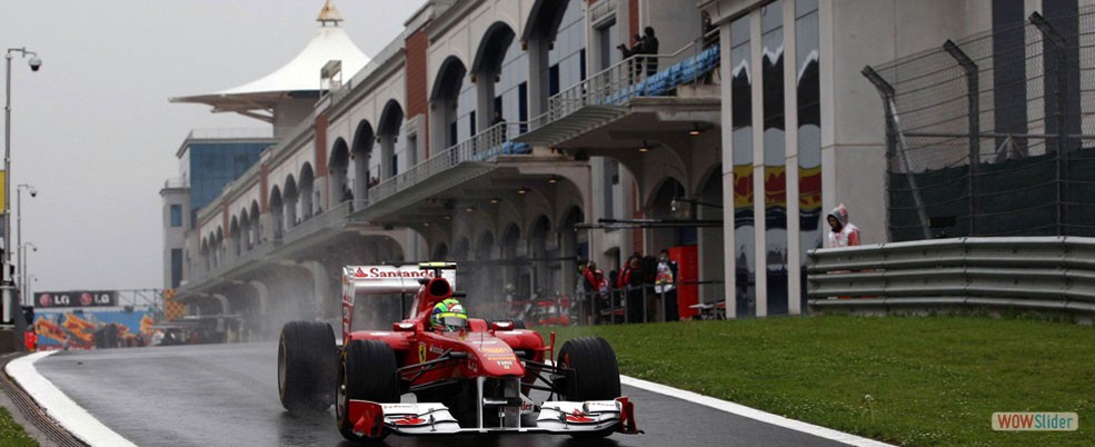 Come to amaze the Speedy Emotion of the Formula One!