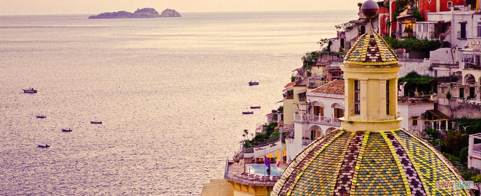 The beauty of Italien cost!