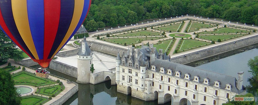 Chateaux of Loire Valley, we will say: just Too Nice not to Go Again!